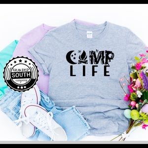 Camping shirt